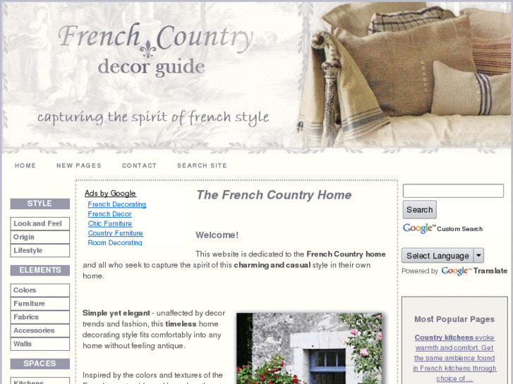 www.french-country-decor-guide.com