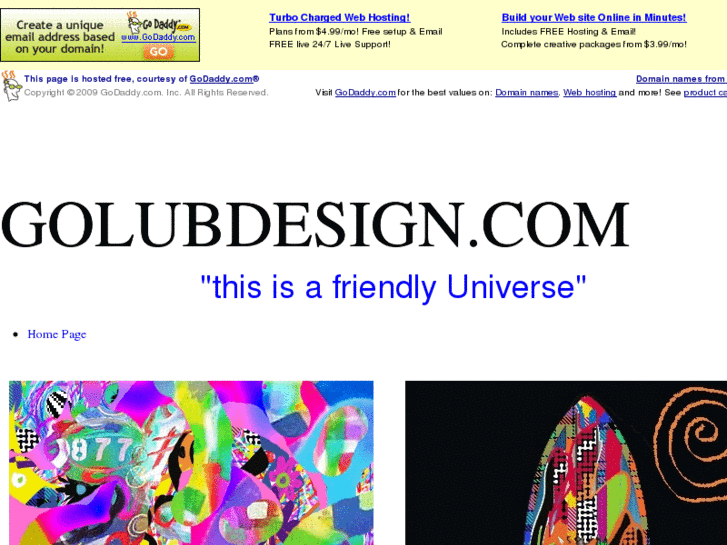 www.golubdesign.com