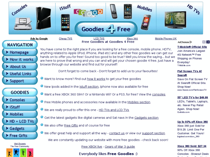 www.goodies4free.co.uk