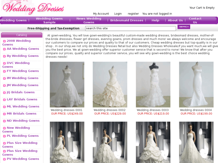 www.gown-wedding.com