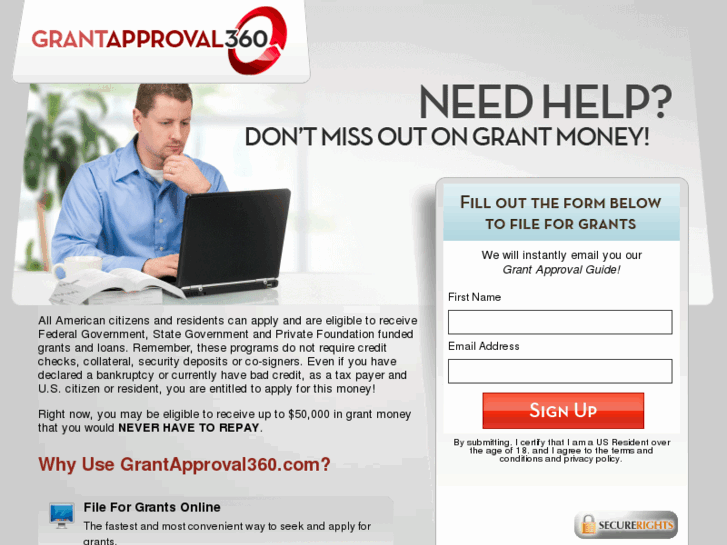 www.grantapproval360.com