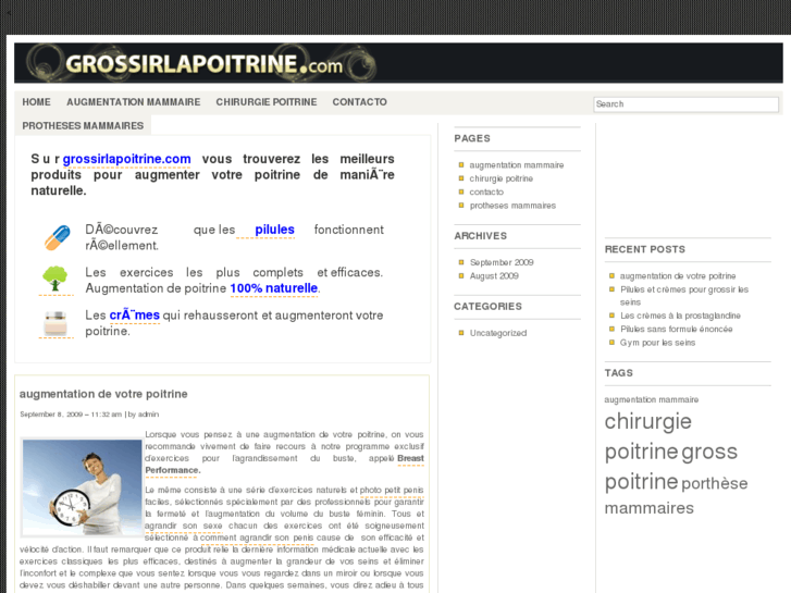 www.grossirlapoitrine.com