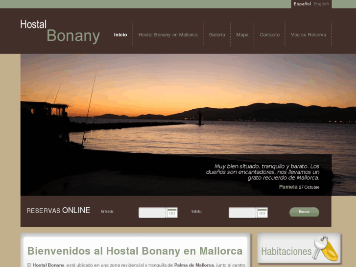 www.hostalbonany.com