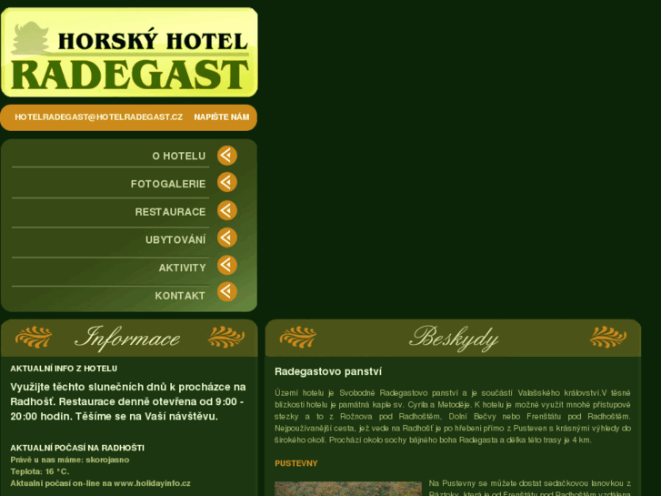 www.hotelradegast.cz