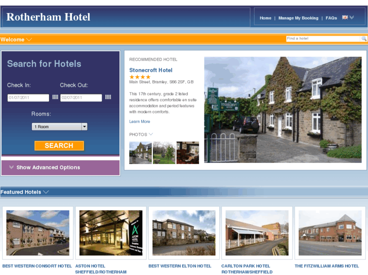 www.hotelrotherham.com