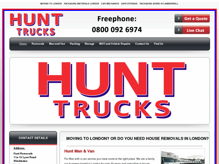 www.hunttrucks.com