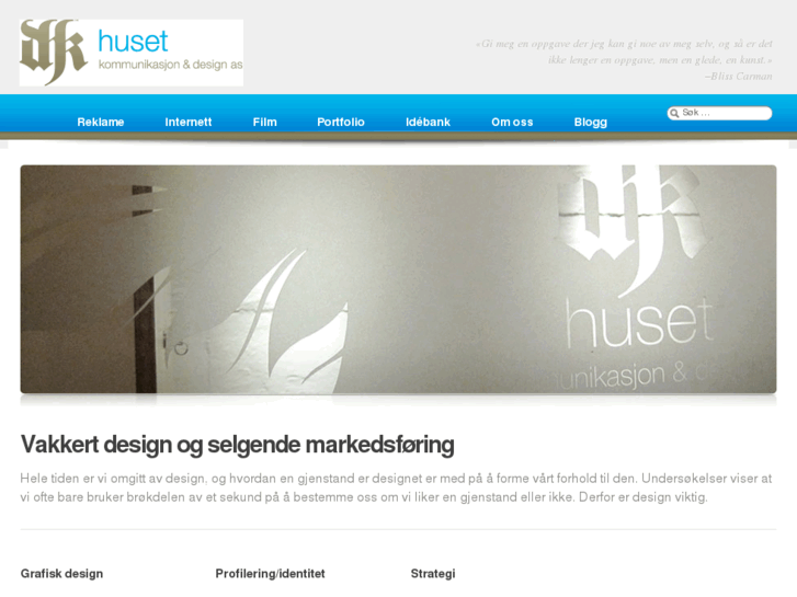 www.huset.no