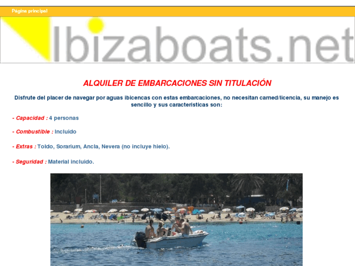 www.ibizaboats.net