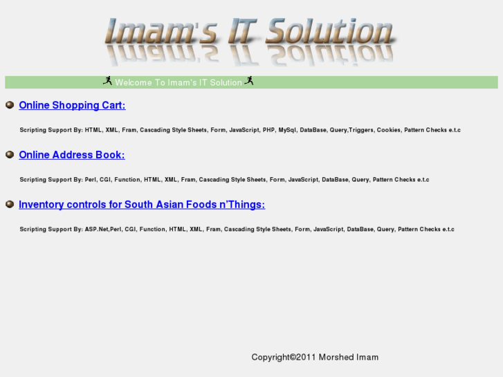 www.imams-itsolution.net