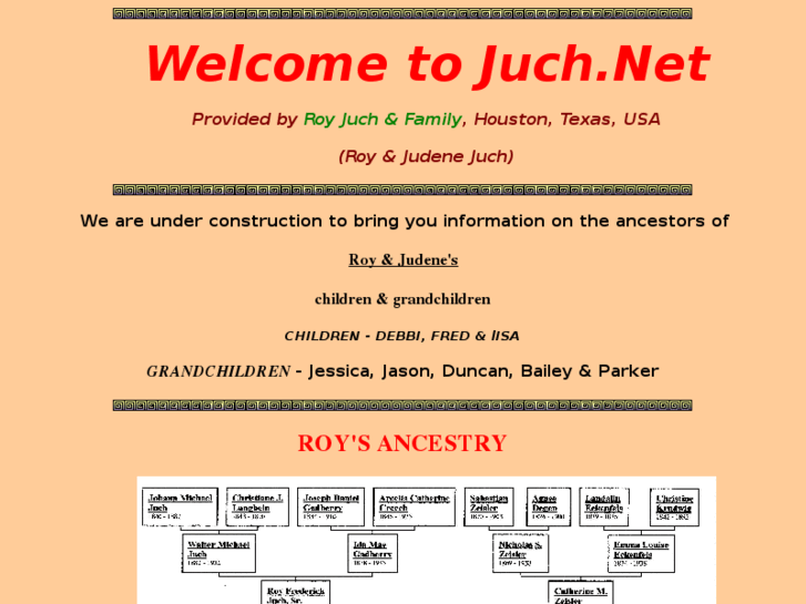 www.juch.net