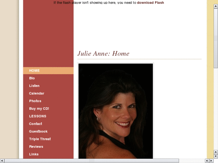 www.julieannesjazz.com