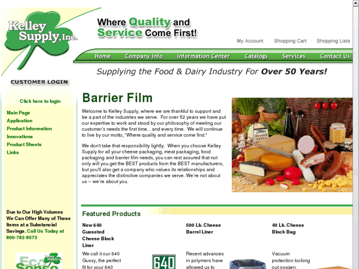 www.kelleysupplybarrierfilm.com