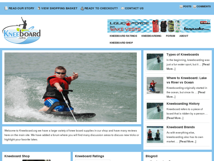 www.kneeboard.org