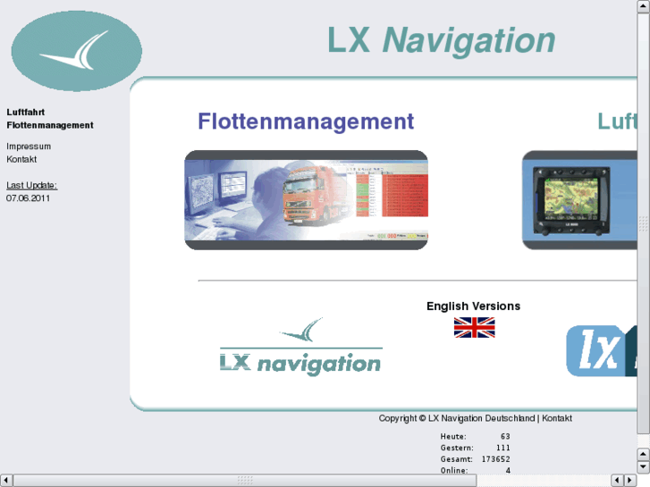 www.lxnavigation.net