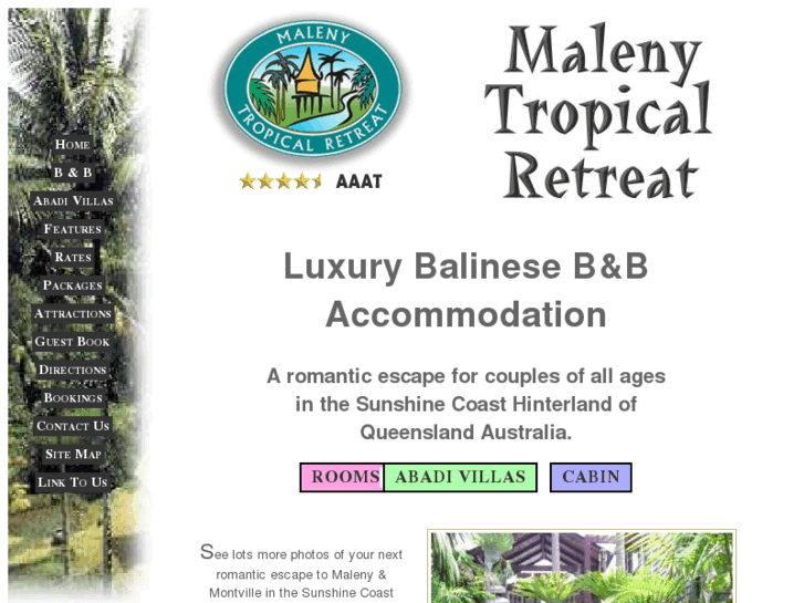 www.malenytropicalretreat.com