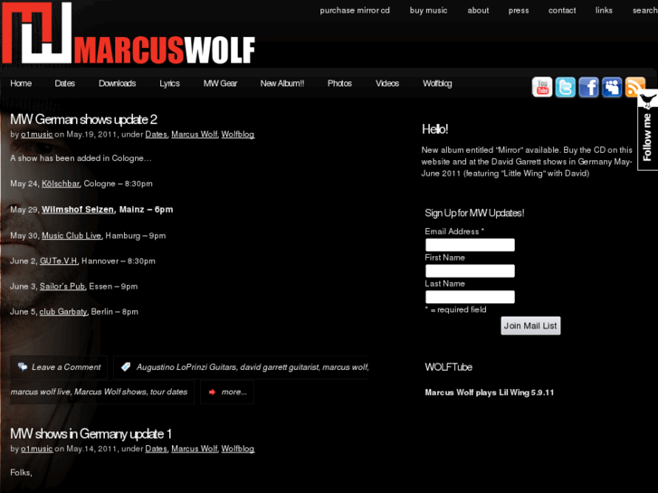 www.marcuswolf.com