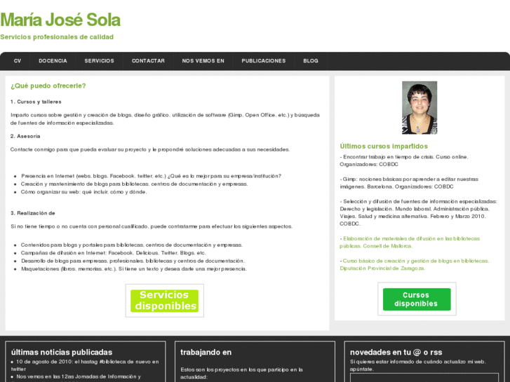 www.mariajosesola.com.es