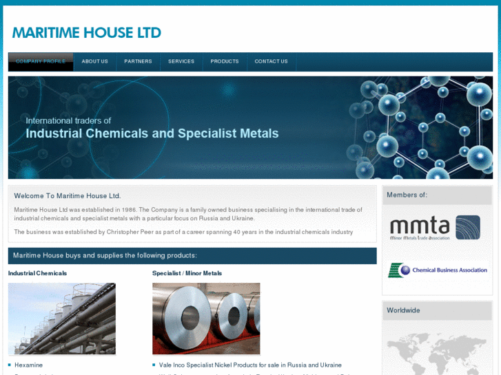 www.maritimehouse.co.uk