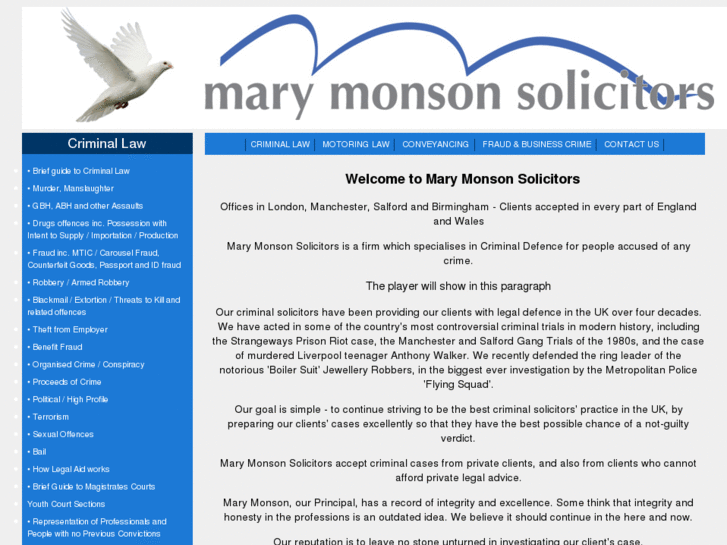 www.marymonson.com