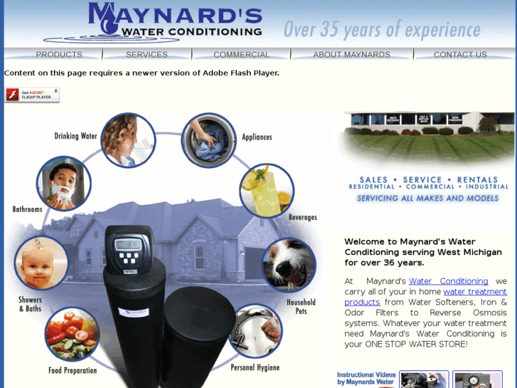 www.maynardswater.com