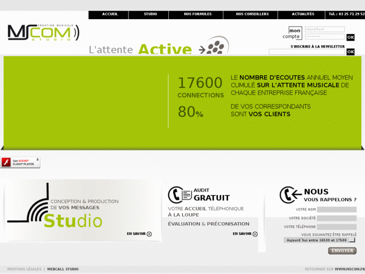 www.mscom-studio.com