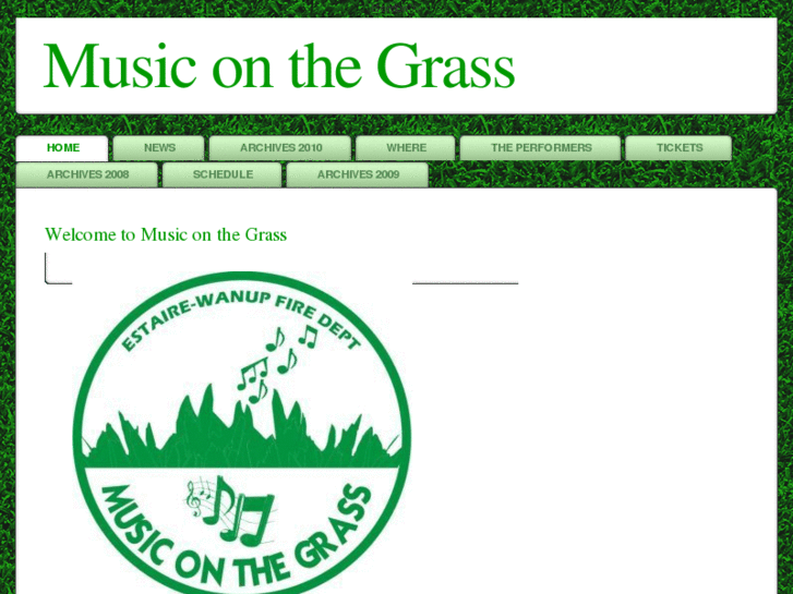 www.musiconthegrass.com