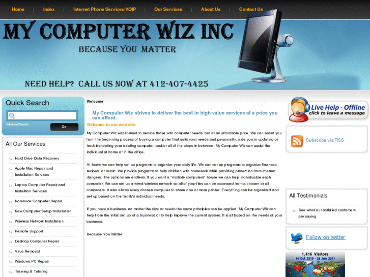 www.mycomputerwiz.net