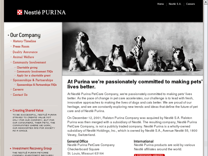 www.nestlepurina.com