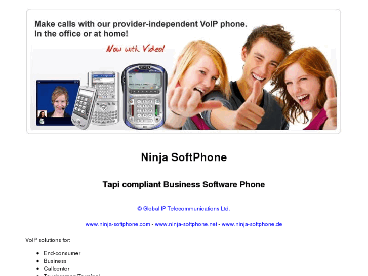 www.ninja-softphone.com