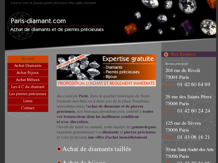 www.paris-diamant.com