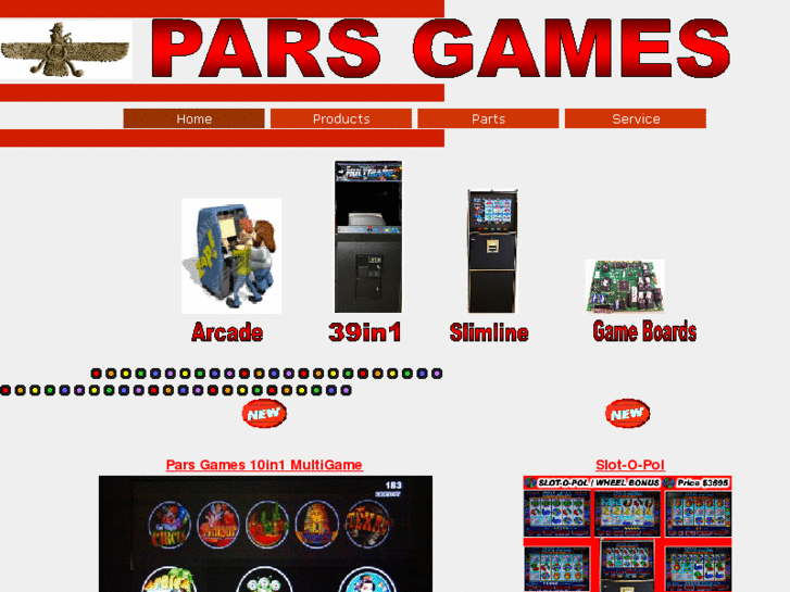 www.parsdistributing.com