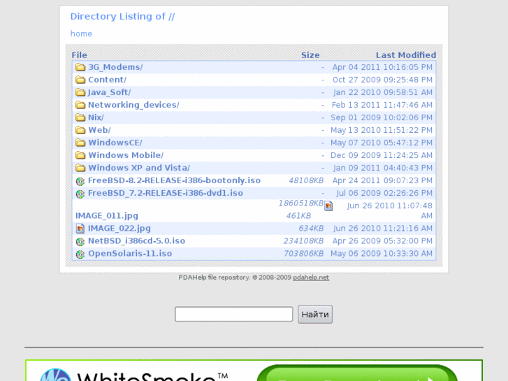 www.pdahelp.info