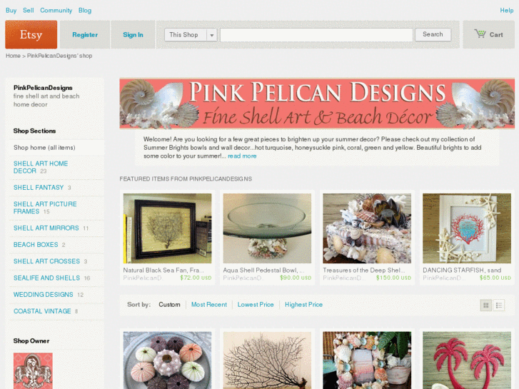 www.pinkpelicandesigns.com