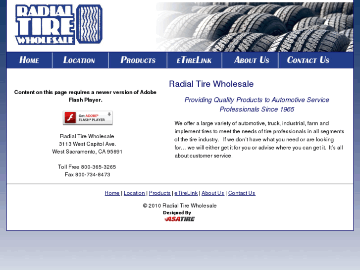 www.radialtirewholesale.com