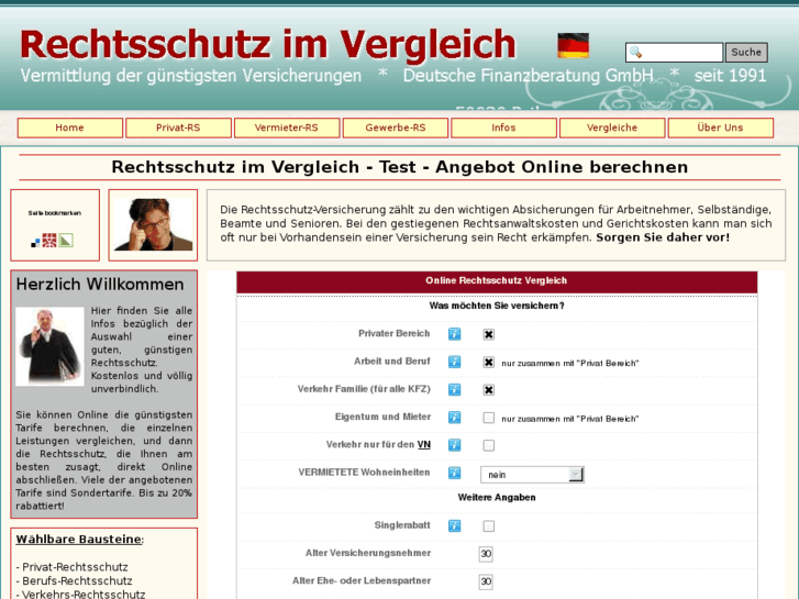 www.rechtsschutz-im-vergleich.de