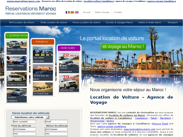 www.reservations-maroc.com