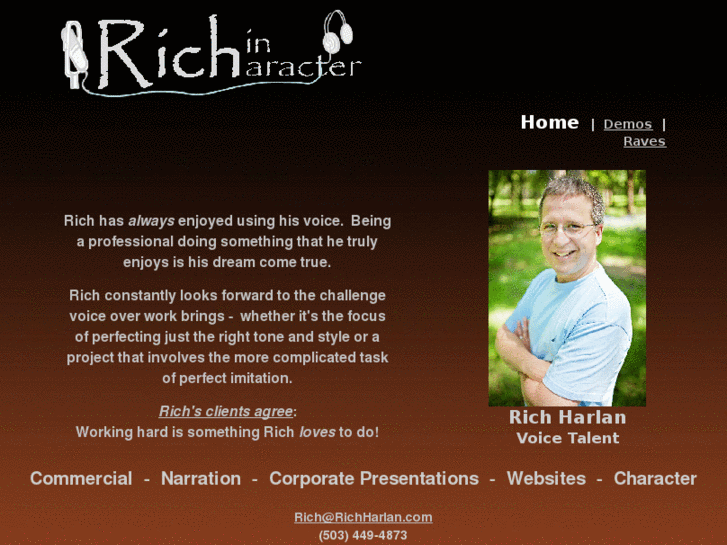 www.richharlan.com