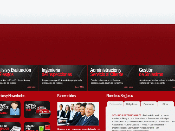www.riesgosysoluciones.com