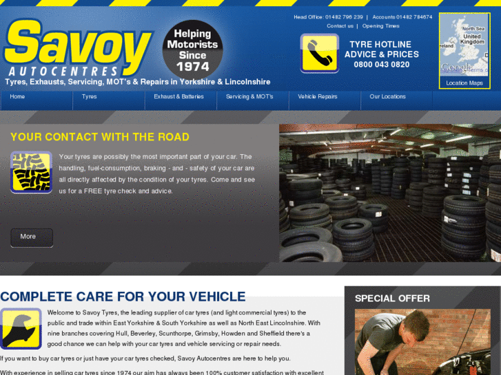 www.savoytyres.co.uk