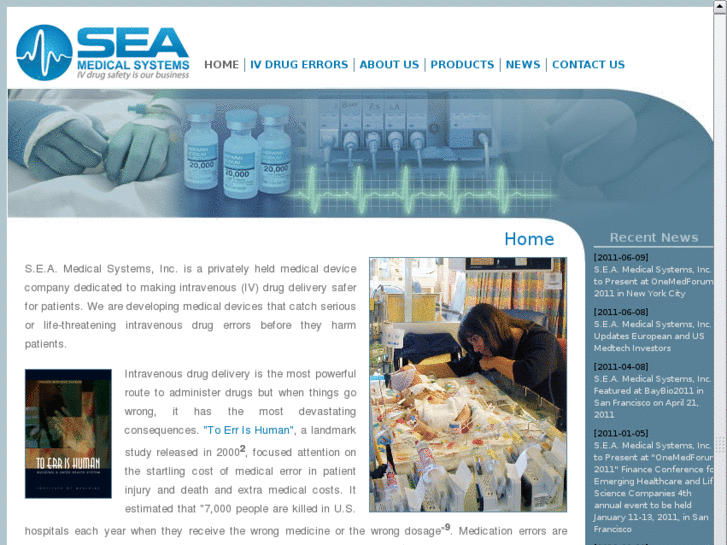 www.seamedicalsystems.com