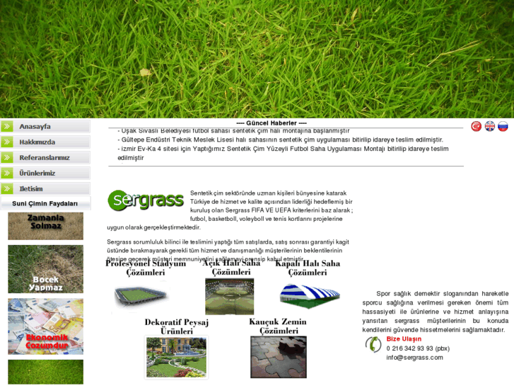 www.sergrass.com