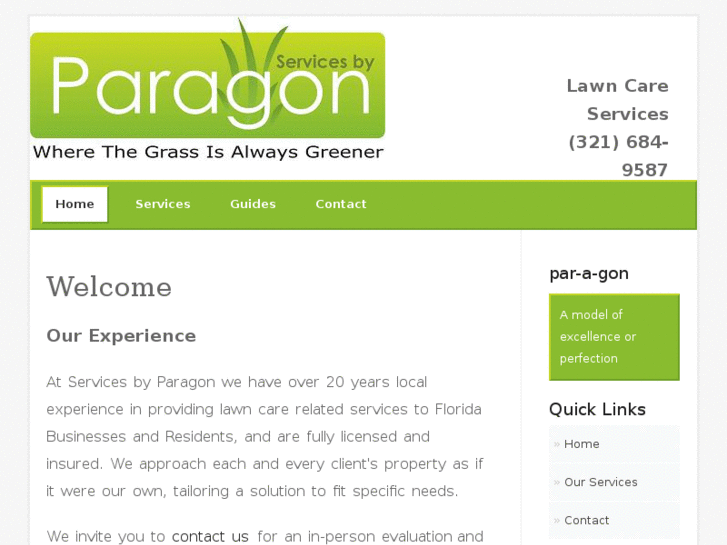 www.servicesbyparagon.com