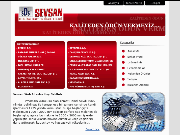 www.sevsan.com