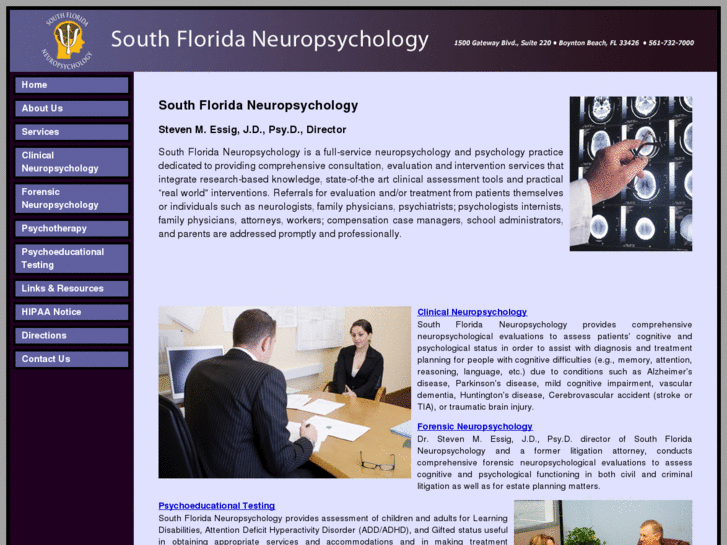 www.sflneuropsychology.com