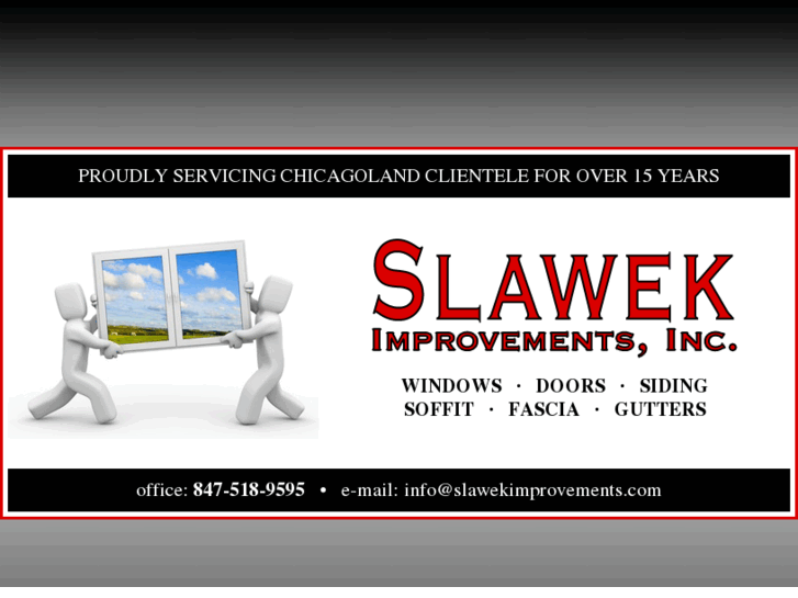 www.slawekimprovements.com