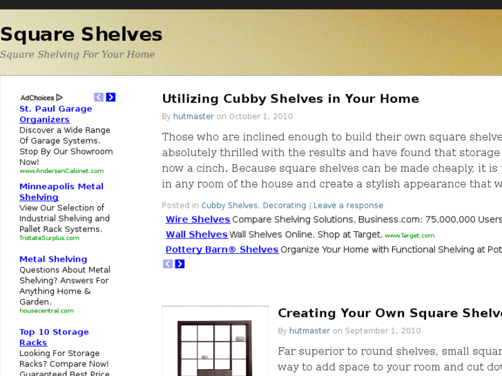 www.squareshelves.com