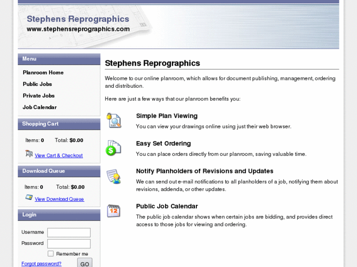 www.stephensreprographics.com