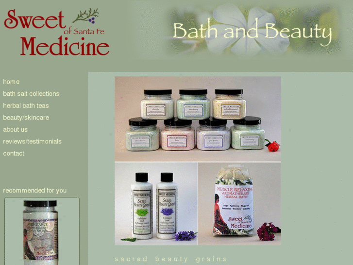 www.sweetmedicine.com