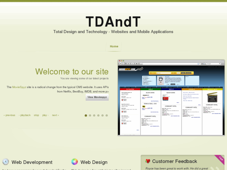 www.tdandt.com