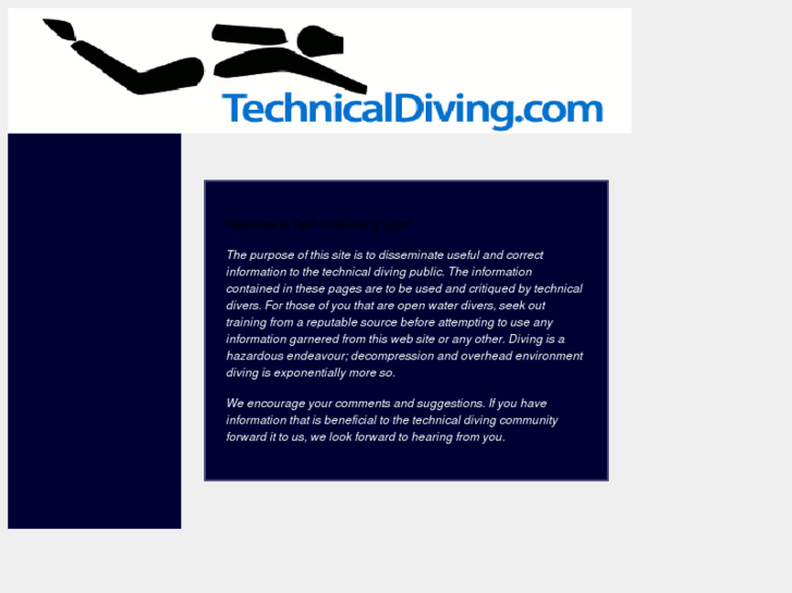 www.technicaldiving.com